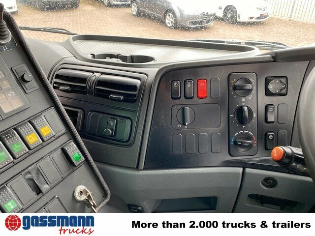 Mercedes-Benz Atego 1524 L 4x2 Kehrmaschine FAUN Viajet - Balayeuse de voirie: photos 5 Mercedes-Benz Atego 1524 L 4x2 Kehrmaschine FAUN Viajet - Balayeuse de voirie: photos 5