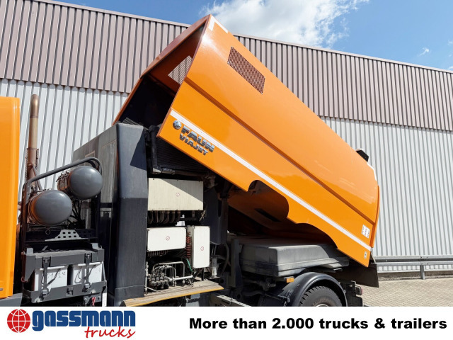 Mercedes-Benz Atego 1524 LKO 4x2, Kehrmaschine FAUN Viajet 6RH - Balayeuse de voirie: photos 2 Mercedes-Benz Atego 1524 LKO 4x2, Kehrmaschine FAUN Viajet 6RH - Balayeuse de voirie: photos 2