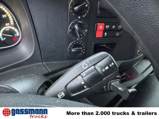 Mercedes-Benz Atego 1530 L 4x2 mit LBW Dhollandia - Camion plateau: photos 5 Mercedes-Benz Atego 1530 L 4x2 mit LBW Dhollandia - Camion plateau: photos 5