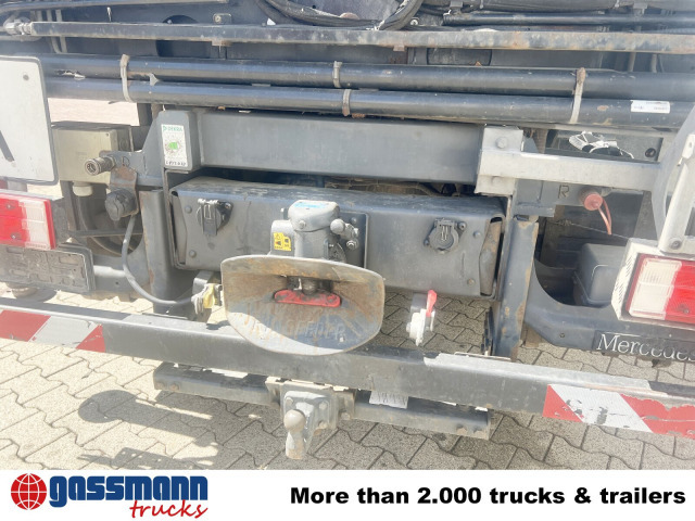 Mercedes-Benz Atego 1624/27 4x2, Heckkran Hiab 099 BS-2 HiDuo, - Camion benne, Camion grue: photos 5 Mercedes-Benz Atego 1624/27 4x2, Heckkran Hiab 099 BS-2 HiDuo, - Camion benne, Camion grue: photos 5