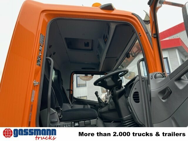 Mercedes-Benz Atego 1630 AK 4x4, 2x Nebenantrieb, Rechtslenker - Camion ampliroll: photos 3 Mercedes-Benz Atego 1630 AK 4x4, 2x Nebenantrieb, Rechtslenker - Camion ampliroll: photos 3