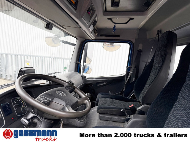 Mercedes-Benz Atego 1630 K 4x2, Meiller 3-Seiten - Camion benne: photos 2 Mercedes-Benz Atego 1630 K 4x2, Meiller 3-Seiten - Camion benne: photos 2