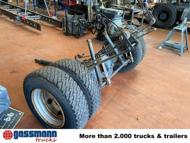 Mercedes-Benz Atego 6,2/7,2t Hinterachse - Essieu arrière pour Camion: photos 3 Mercedes-Benz Atego 6,2/7,2t Hinterachse - Essieu arrière pour Camion: photos 3