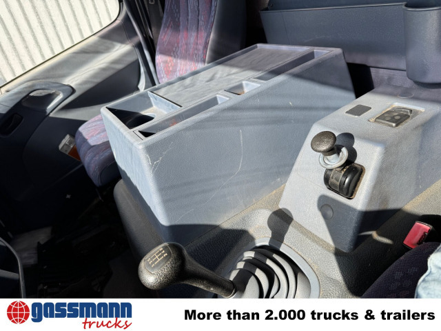 Mercedes-Benz Atego 815 4x2 - Châssis cabine: photos 3 Mercedes-Benz Atego 815 4x2 - Châssis cabine: photos 3