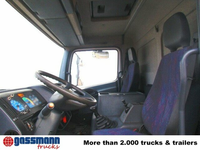Mercedes-Benz Atego 815 4x2 - Camion fourgon: photos 2 Mercedes-Benz Atego 815 4x2 - Camion fourgon: photos 2