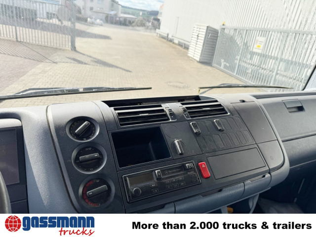 Mercedes-Benz Atego 815 4x2 - Châssis cabine: photos 4 Mercedes-Benz Atego 815 4x2 - Châssis cabine: photos 4