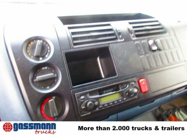 Mercedes-Benz Atego 815 4x2 - Camion fourgon: photos 4 Mercedes-Benz Atego 815 4x2 - Camion fourgon: photos 4