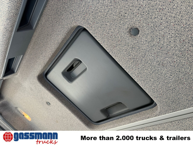 Mercedes-Benz Atego 815 4x2 - Châssis cabine: photos 5 Mercedes-Benz Atego 815 4x2 - Châssis cabine: photos 5