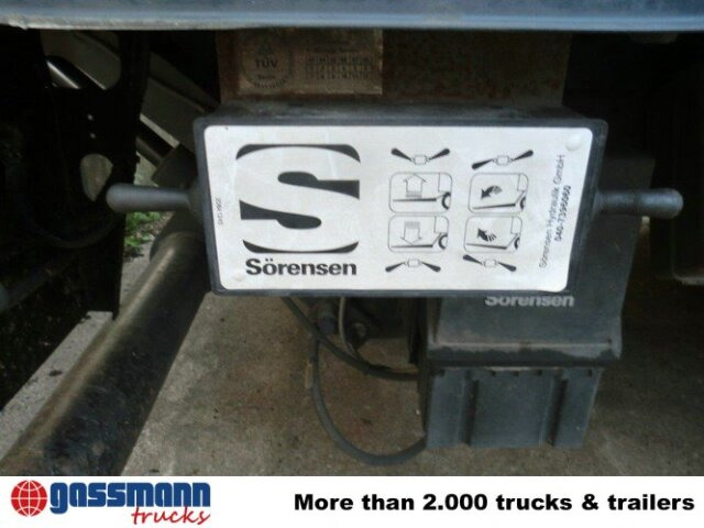 Mercedes-Benz Atego 815 4x2, UNFALL! Ersatzteilträger! - Camion fourgon: photos 2 Mercedes-Benz Atego 815 4x2, UNFALL! Ersatzteilträger! - Camion fourgon: photos 2