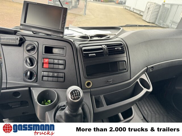 Mercedes-Benz Atego 816 4x2 mit LBW BÄR - Camion fourgon: photos 5 Mercedes-Benz Atego 816 4x2 mit LBW BÄR - Camion fourgon: photos 5