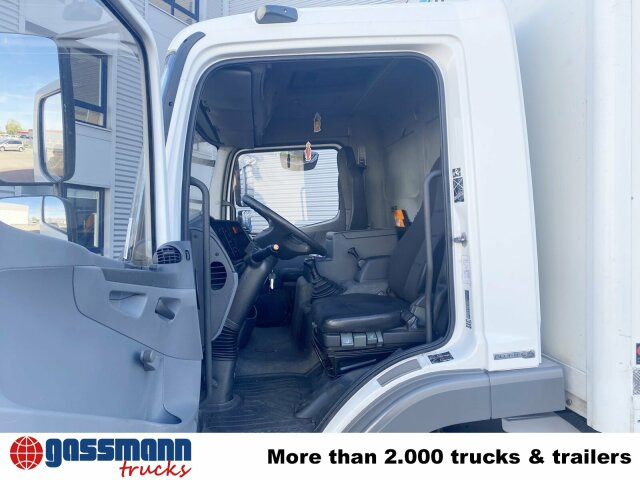 Mercedes-Benz Atego 816 4x2 mit Sörensen LBW - Camion fourgon: photos 5 Mercedes-Benz Atego 816 4x2 mit Sörensen LBW - Camion fourgon: photos 5