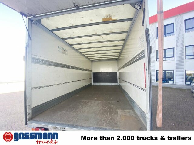 Mercedes-Benz Atego 816 4x2 mit Sörensen LBW - Camion fourgon: photos 2 Mercedes-Benz Atego 816 4x2 mit Sörensen LBW - Camion fourgon: photos 2