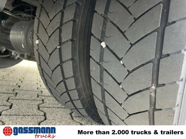 Camion fourgon Mercedes-Benz Atego 816 L 4x2 mit LBW, 4x Vorhanden!: photos 15