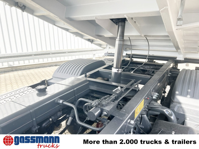 Camion benne Mercedes-Benz Atego 818/23 K 4x2, 2x AHK, Meiller-Kipper,: photos 13 Camion benne Mercedes-Benz Atego 818/23 K 4x2, 2x AHK, Meiller-Kipper,: photos 13