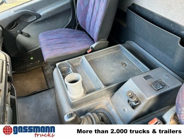 Mercedes-Benz Atego 818 4x2 - Camion plateau: photos 5 Mercedes-Benz Atego 818 4x2 - Camion plateau: photos 5