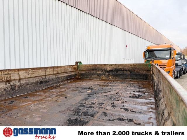 Mercedes-Benz Atego 818 K 4x2, 2x AHK - Camion benne: photos 2 Mercedes-Benz Atego 818 K 4x2, 2x AHK - Camion benne: photos 2