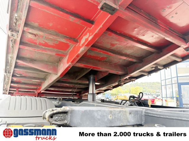 Mercedes-Benz Atego 818 K 4x2 mit Kran Palfinger PK 6500, 2x - Camion benne, Camion grue: photos 4 Mercedes-Benz Atego 818 K 4x2 mit Kran Palfinger PK 6500, 2x - Camion benne, Camion grue: photos 4