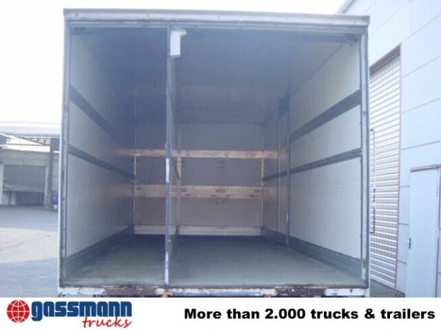 Mercedes-Benz Atego 818 L 4x2, Ersatzteilträger! - Camion fourgon: photos 5 Mercedes-Benz Atego 818 L 4x2, Ersatzteilträger! - Camion fourgon: photos 5