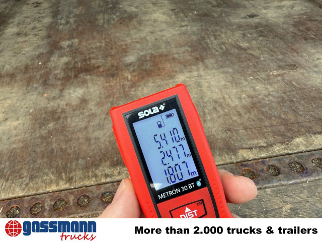 Mercedes-Benz Atego 818 L 4x2, Getränkekoffer, 2x AHK - Camion fourgon: photos 2 Mercedes-Benz Atego 818 L 4x2, Getränkekoffer, 2x AHK - Camion fourgon: photos 2