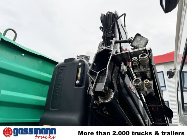 Mercedes-Benz Atego 918 KK 4x2, 2x AHK, Kran Fassi F65 - Camion benne, Camion grue: photos 2 Mercedes-Benz Atego 918 KK 4x2, 2x AHK, Kran Fassi F65 - Camion benne, Camion grue: photos 2