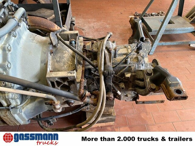 Mercedes-Benz Atego Schaltgetriebe 5 S-42/5,7-0,76 - Boîte de vitesse pour Camion: photos 3 Mercedes-Benz Atego Schaltgetriebe 5 S-42/5,7-0,76 - Boîte de vitesse pour Camion: photos 3