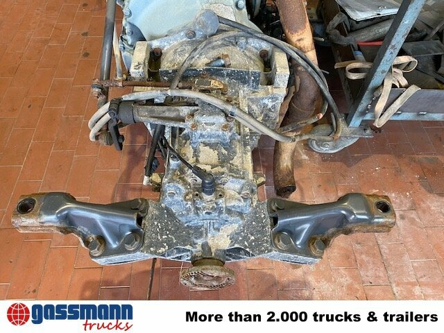 Mercedes-Benz Atego Schaltgetriebe 5 S-42/5,7-0,76 - Boîte de vitesse pour Camion: photos 2 Mercedes-Benz Atego Schaltgetriebe 5 S-42/5,7-0,76 - Boîte de vitesse pour Camion: photos 2