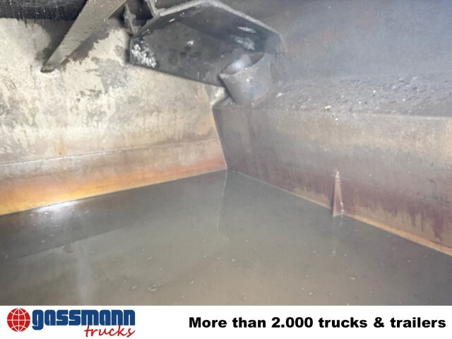 Mercedes-Benz Axor 1829 4x2, Zweiweg Z200, Kehrmaschine Faun - Balayeuse de voirie: photos 4 Mercedes-Benz Axor 1829 4x2, Zweiweg Z200, Kehrmaschine Faun - Balayeuse de voirie: photos 4