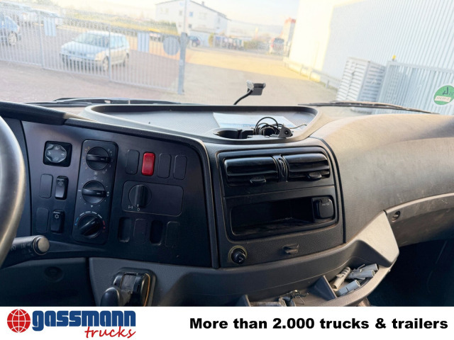 Mercedes-Benz Axor 1829 L 4x2, 6-Sitzer - Camion plateau: photos 4 Mercedes-Benz Axor 1829 L 4x2, 6-Sitzer - Camion plateau: photos 4