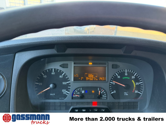 Mercedes-Benz Axor 1829 L 4x2, 6-Sitzer - Camion plateau: photos 2 Mercedes-Benz Axor 1829 L 4x2, 6-Sitzer - Camion plateau: photos 2