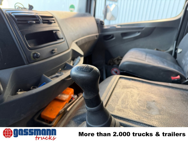 Mercedes-Benz Axor 1829 L 4x2, 6-Sitzer - Camion plateau: photos 3 Mercedes-Benz Axor 1829 L 4x2, 6-Sitzer - Camion plateau: photos 3