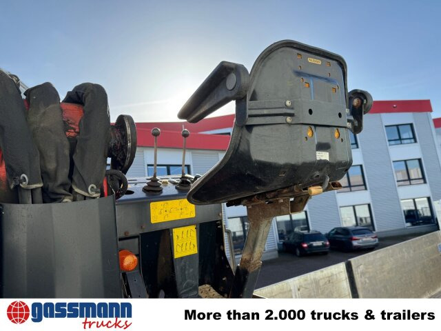 Mercedes-Benz Axor 2536/43 L 6x2 mit Heckkran Palfinger PK - Camion plateau, Camion grue: photos 4 Mercedes-Benz Axor 2536/43 L 6x2 mit Heckkran Palfinger PK - Camion plateau, Camion grue: photos 4