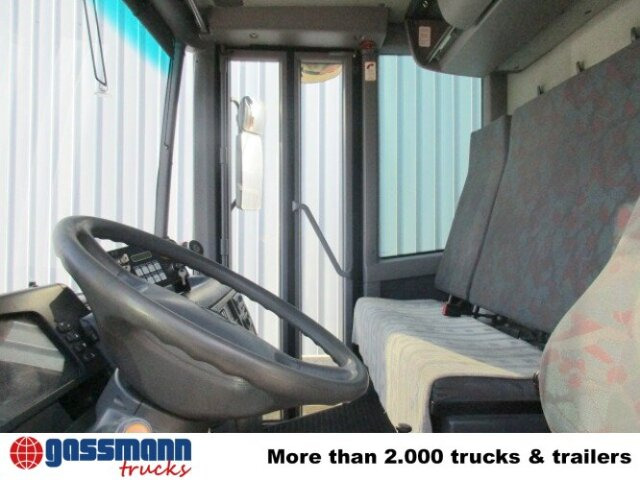 Mercedes-Benz Econic 2628L 6x2-4 Schörling 3R11 22.5, Terberg - Benne à ordures ménagères: photos 3 Mercedes-Benz Econic 2628L 6x2-4 Schörling 3R11 22.5, Terberg - Benne à ordures ménagères: photos 3