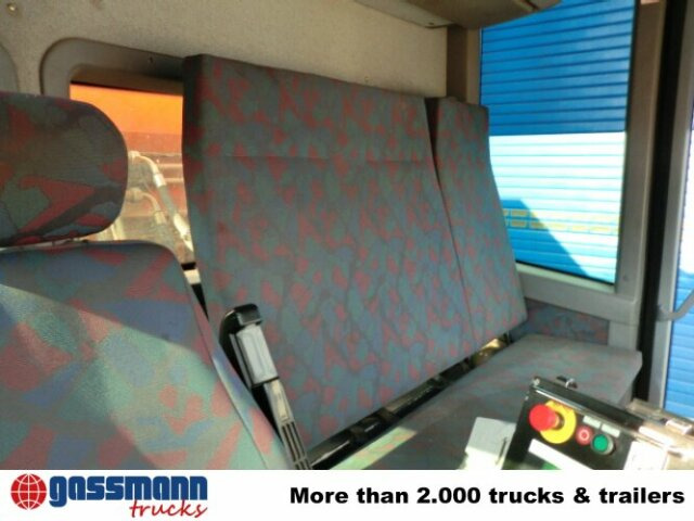 Mercedes-Benz Econic 2628L 6x2 mit SIDEPRESS Aufbau - Benne à ordures ménagères: photos 2 Mercedes-Benz Econic 2628L 6x2 mit SIDEPRESS Aufbau - Benne à ordures ménagères: photos 2