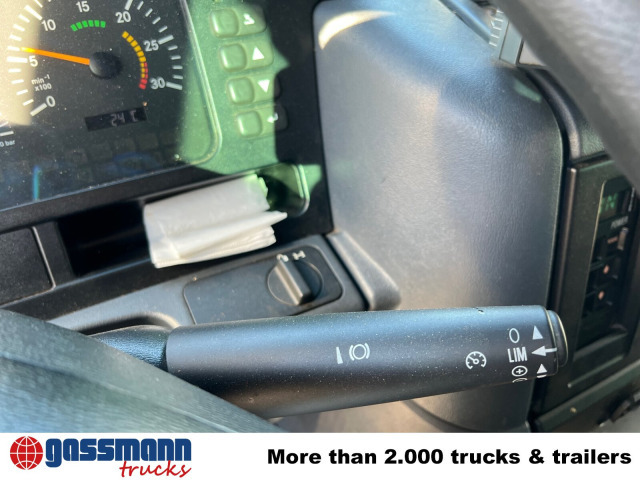 Benne à ordures ménagères pour transport de déchets Mercedes-Benz Econic 2629 L/NLA 6x2/4, EEV, Lenkachse, FAUN: photos 6 Benne à ordures ménagères pour transport de déchets Mercedes-Benz Econic 2629 L/NLA 6x2/4, EEV, Lenkachse, FAUN: photos 6