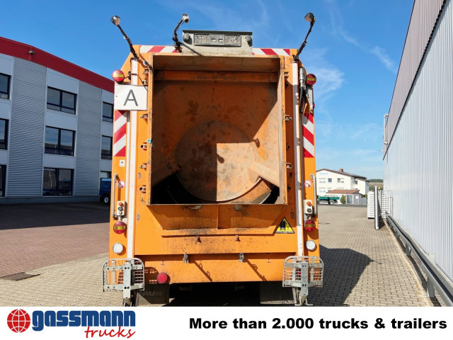 Benne à ordures ménagères pour transport de déchets Mercedes-Benz Econic 2629 L/NLA 6x2/4, EEV, Lenkachse, FAUN: photos 10 Benne à ordures ménagères pour transport de déchets Mercedes-Benz Econic 2629 L/NLA 6x2/4, EEV, Lenkachse, FAUN: photos 10