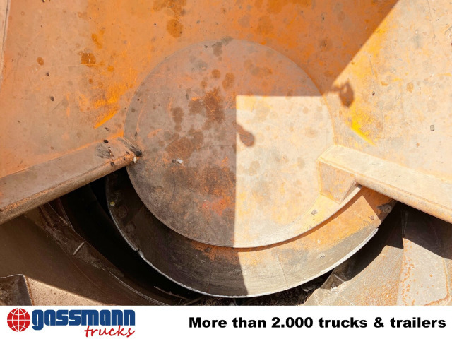 Benne à ordures ménagères pour transport de déchets Mercedes-Benz Econic 2629 L/NLA 6x2/4, EEV, Lenkachse, FAUN: photos 11 Benne à ordures ménagères pour transport de déchets Mercedes-Benz Econic 2629 L/NLA 6x2/4, EEV, Lenkachse, FAUN: photos 11