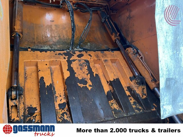 Mercedes-Benz Econic 2629 LL 6x2/4 NLA, EEV, Lenkachse, Haller - Benne à ordures ménagères: photos 3 Mercedes-Benz Econic 2629 LL 6x2/4 NLA, EEV, Lenkachse, Haller - Benne à ordures ménagères: photos 3