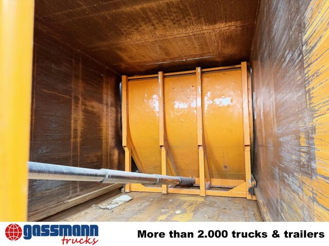 Mercedes-Benz Econic 2633 LL 6x2/4 NLA, EEV, Lenkachse, Haller - Benne à ordures ménagères: photos 2 Mercedes-Benz Econic 2633 LL 6x2/4 NLA, EEV, Lenkachse, Haller - Benne à ordures ménagères: photos 2