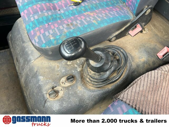 Mercedes-Benz LK 1117 K 4x2, 6-Zylinder Motor, 2x AHK - Camion benne: photos 4 Mercedes-Benz LK 1117 K 4x2, 6-Zylinder Motor, 2x AHK - Camion benne: photos 4