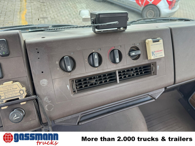 Camion ampliroll Mercedes-Benz LK 814 4x2, 6-Zylinder, City-Abroller: photos 10