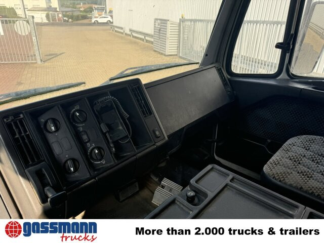 Mercedes-Benz SK 1827L 4x2 - Camion plateau: photos 3 Mercedes-Benz SK 1827L 4x2 - Camion plateau: photos 3