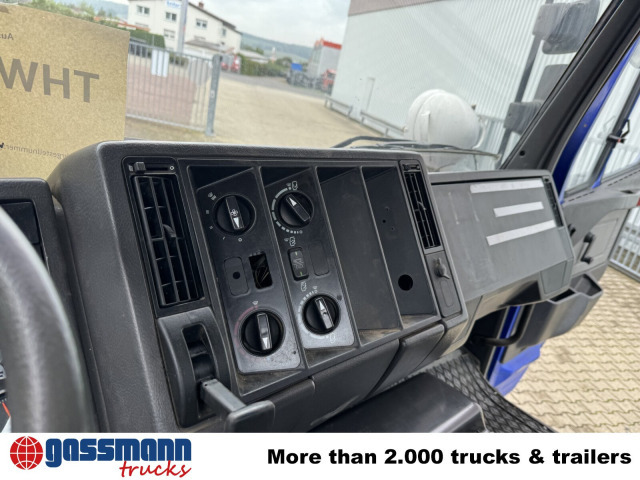 Mercedes-Benz SK 1922 AK 4x4 mit Kran Atlas AK 60.1, EX-THW! - Camion benne, Camion grue: photos 5 Mercedes-Benz SK 1922 AK 4x4 mit Kran Atlas AK 60.1, EX-THW! - Camion benne, Camion grue: photos 5