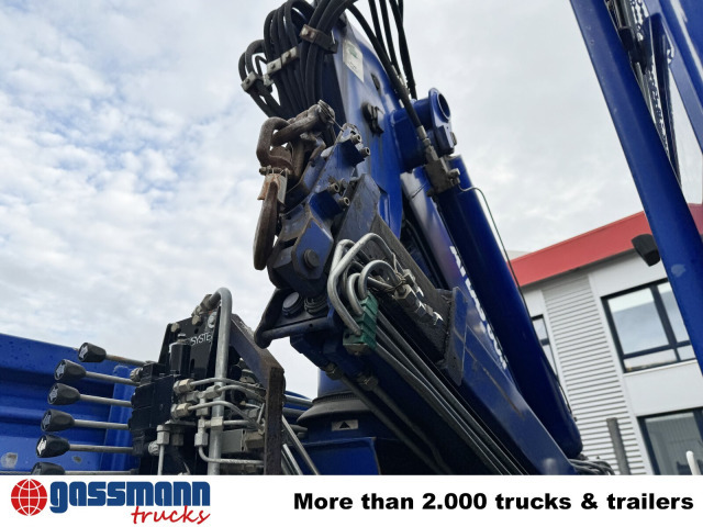 Mercedes-Benz SK 1922 AK 4x4 mit Kran Atlas AK 60.1, EX-THW! - Camion benne, Camion grue: photos 2 Mercedes-Benz SK 1922 AK 4x4 mit Kran Atlas AK 60.1, EX-THW! - Camion benne, Camion grue: photos 2