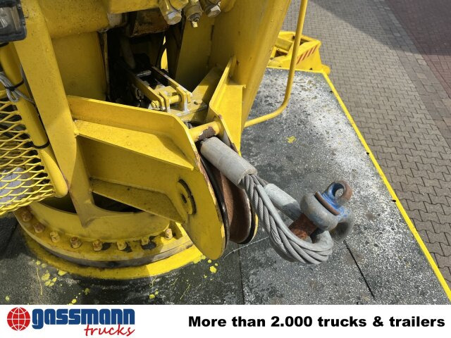 Mercedes-Benz SK II 2638/44 A 6x6, V8, Retarder, Kran, 2x - Camion grue: photos 4 Mercedes-Benz SK II 2638/44 A 6x6, V8, Retarder, Kran, 2x - Camion grue: photos 4