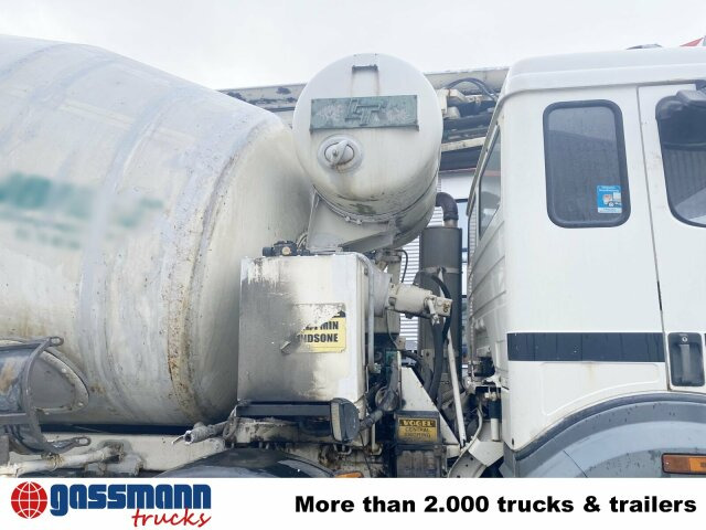 Mercedes-Benz SK II 3234 B 8x4/4, LT Betonmischer, - Camion malaxeur: photos 5 Mercedes-Benz SK II 3234 B 8x4/4, LT Betonmischer, - Camion malaxeur: photos 5