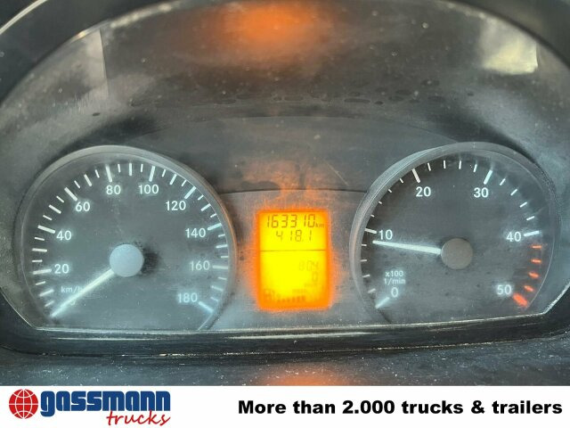 Mercedes-Benz Sprinter 209 CDI 4x2 Doka - Utilitaire plateau, Utilitaire double cabine: photos 3 Mercedes-Benz Sprinter 209 CDI 4x2 Doka - Utilitaire plateau, Utilitaire double cabine: photos 3