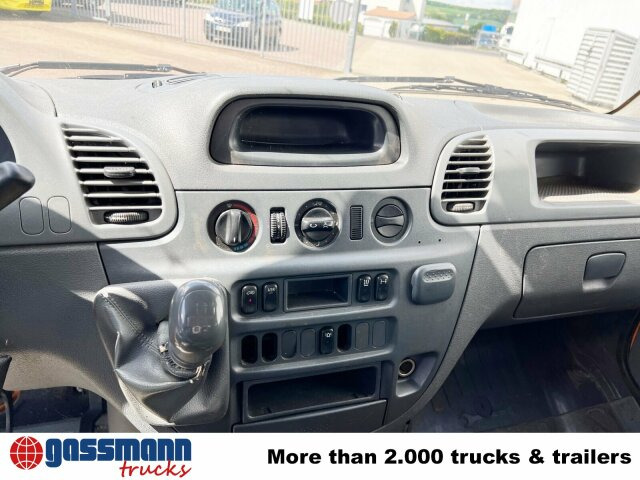 Mercedes-Benz Sprinter 308 4x2 Doka - Utilitaire plateau, Utilitaire double cabine: photos 2 Mercedes-Benz Sprinter 308 4x2 Doka - Utilitaire plateau, Utilitaire double cabine: photos 2