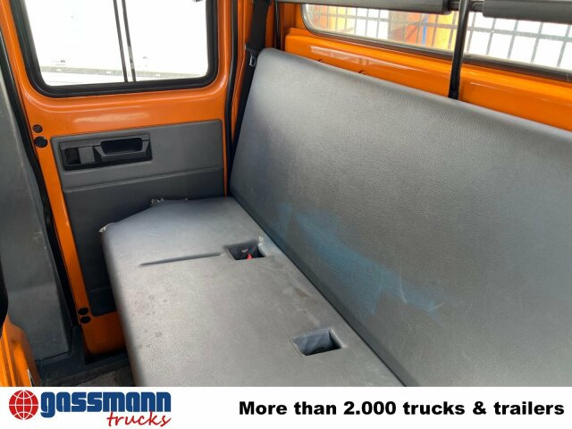 Mercedes-Benz Sprinter 308 4x2 Doka - Utilitaire plateau, Utilitaire double cabine: photos 5 Mercedes-Benz Sprinter 308 4x2 Doka - Utilitaire plateau, Utilitaire double cabine: photos 5