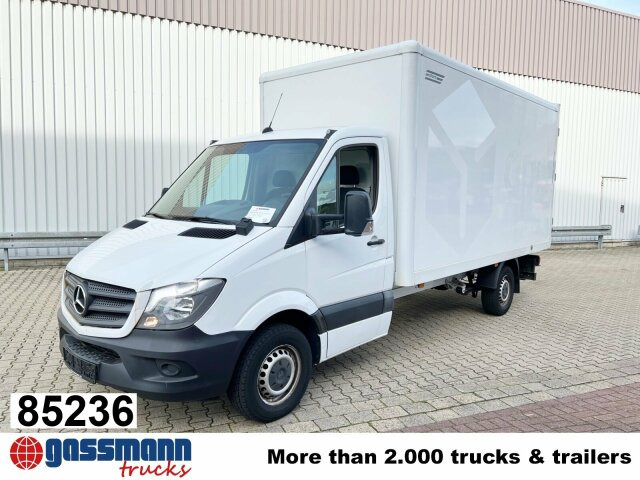 Mercedes-Benz Sprinter 313 CDI 4x2, 5x Vorhanden! - Fourgon utilitaire: photos 1 Mercedes-Benz Sprinter 313 CDI 4x2, 5x Vorhanden! - Fourgon utilitaire: photos 1