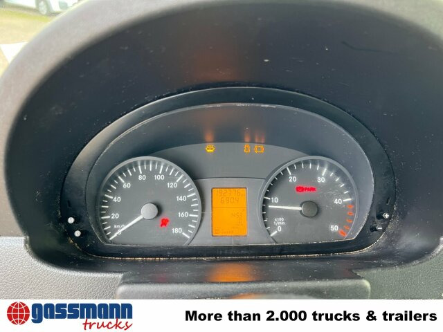 Mercedes-Benz Sprinter 313 CDI 4x2, 5x Vorhanden! - Fourgon utilitaire: photos 3 Mercedes-Benz Sprinter 313 CDI 4x2, 5x Vorhanden! - Fourgon utilitaire: photos 3